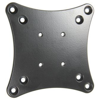 ProClip USA VESA 75-100 TO M4 AMPS ADAPTER PLATE